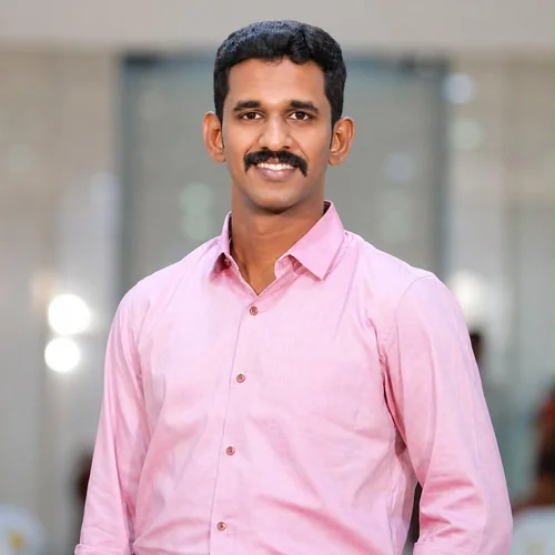 Mr. Pradeep Babu M - Founder of Prajaya Foundation