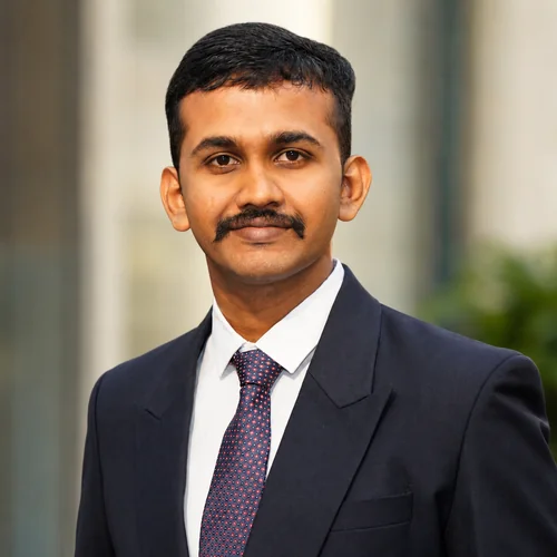 Mr. Jagadeesan M - Trustee of Prajaya Foundation