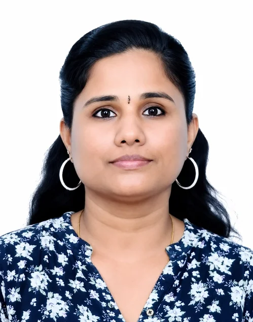 Mrs. Shalini P - Joint Secretary