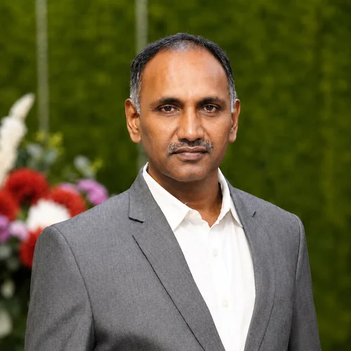 Mr. Murali C - Trustee of Prajaya Foundation