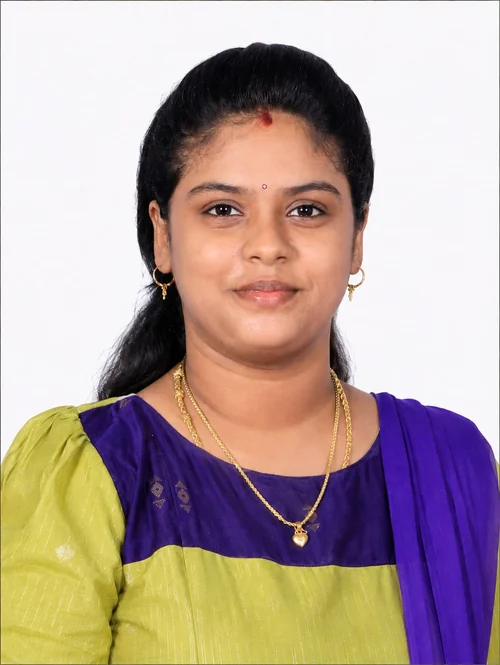 Mrs. Bhanupriya P - Treasurer