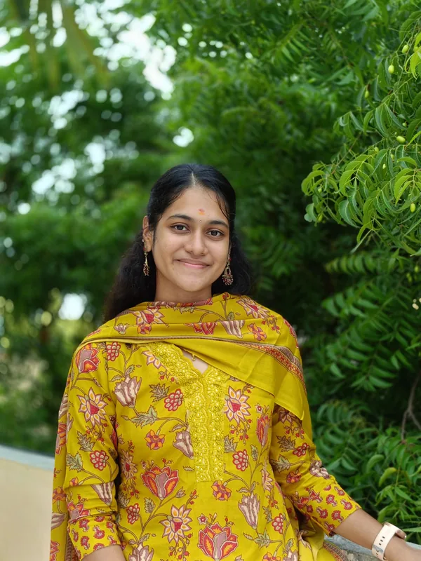 Ms. Vijaya Sri G - Volunteer Coordinator