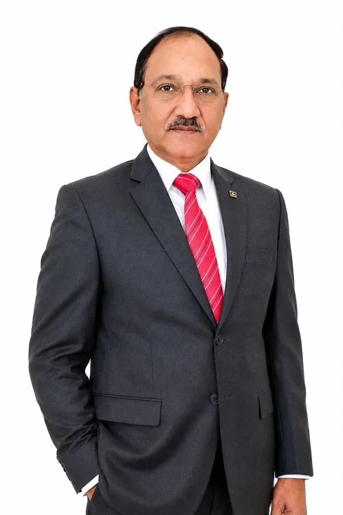 Mr. Giri C - Vice President
